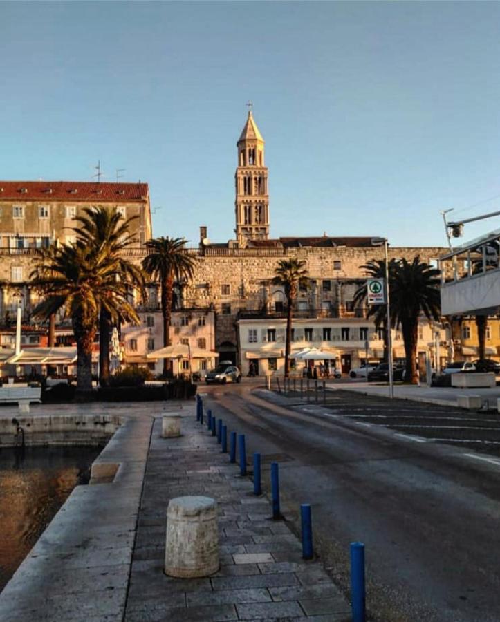 Appartamento Idea Podstrana Esterno foto